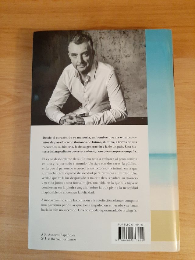 "Alegria" Manuel Vilas