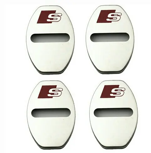 4 CERRADURA PUERTA COCHE AUDI SLINE