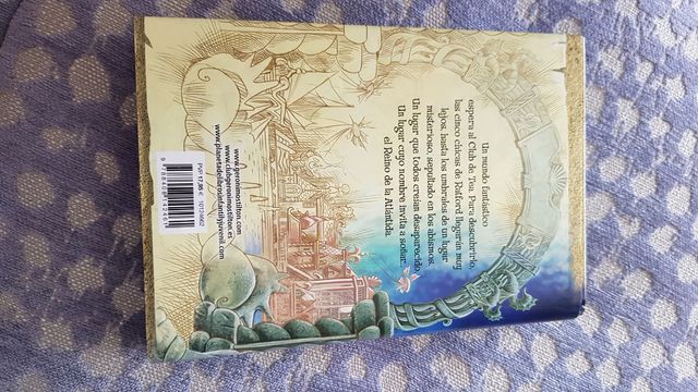 En el reino de la Atlantida