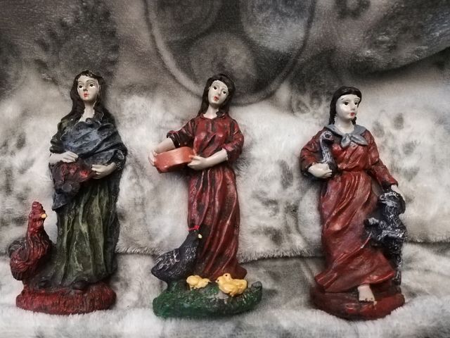 belén alabastrina (19 figuras)