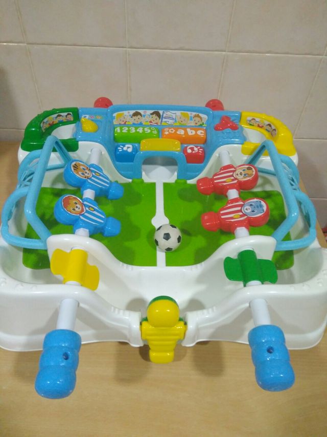 mi primer futbolín