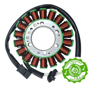 Plaquettes De Frein Avant/Arrière Pour Kawasaki ER6N, Versys 650, Z750 - Semi-Métalliques - Kit Mécanique Moto