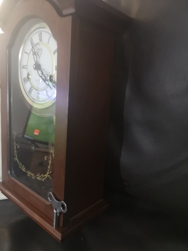 RELOJ PARED imitación.