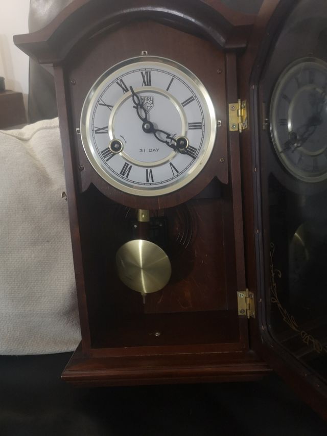 RELOJ PARED imitación.