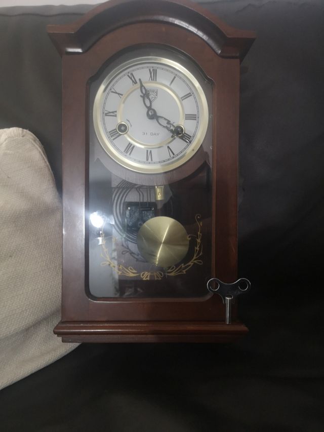 RELOJ PARED imitación.