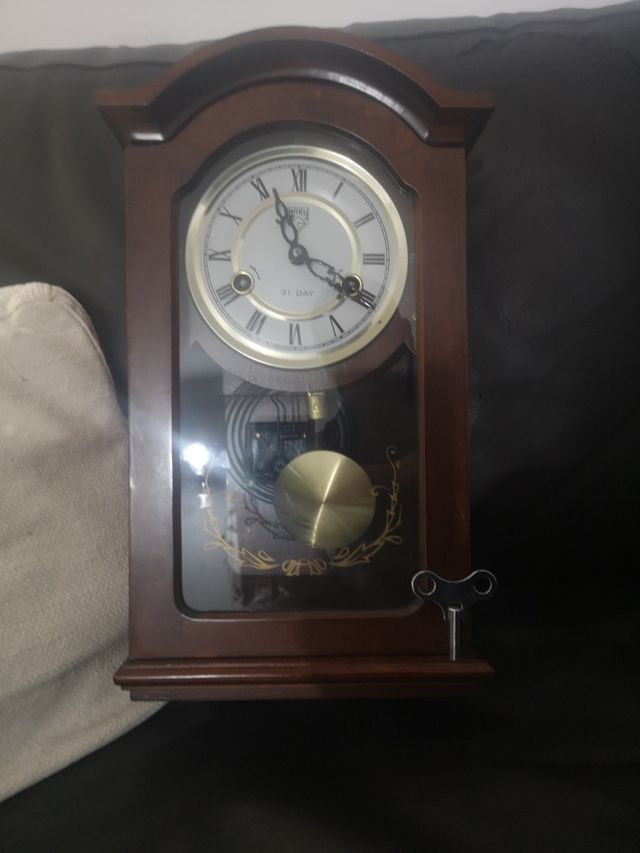 RELOJ PARED imitación.