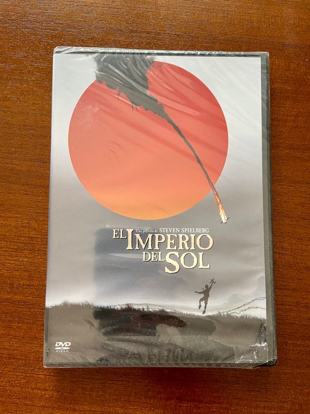 DVD «L'impero del sole»