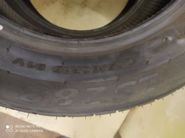 neumáticos 205/60/15 91V