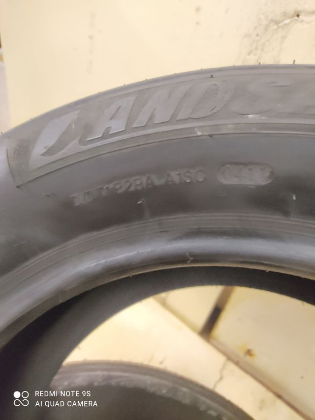 neumáticos 205/60/15 91V