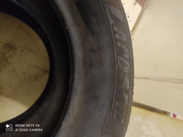 neumáticos 205/60/15 91V