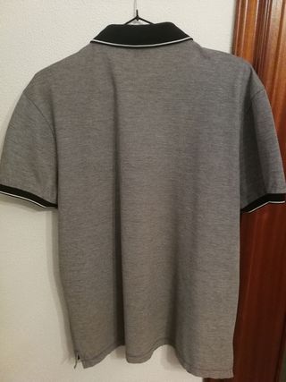 Polo Hugo Boss hombre Corte Ingles de segunda mano por 20 EUR en A Coruña  en WALLAPOP