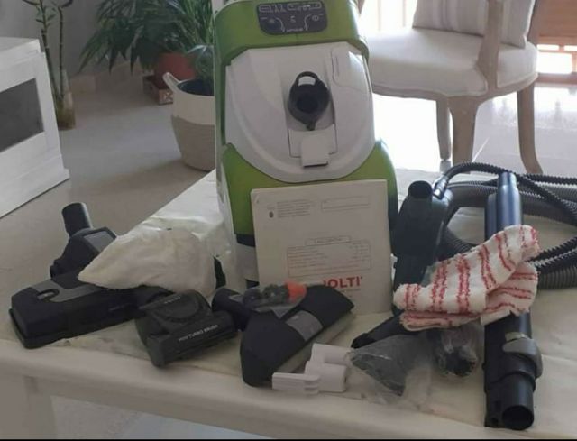 Aspirador Vaporeta Poltti