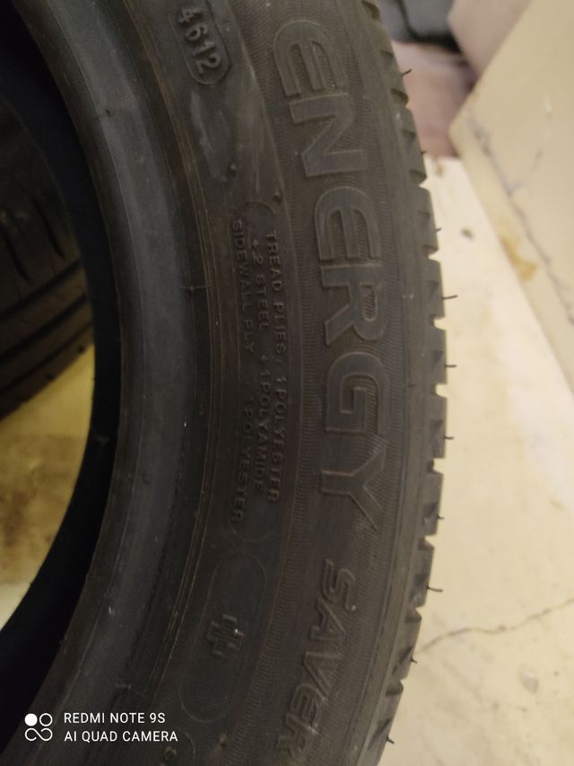 neumáticos 185/60/15 84T