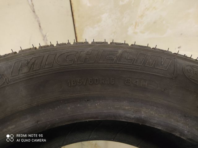 neumáticos 185/60/15 84T