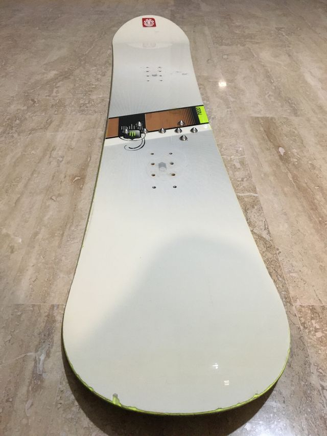 Tabla de Snowboard head 160