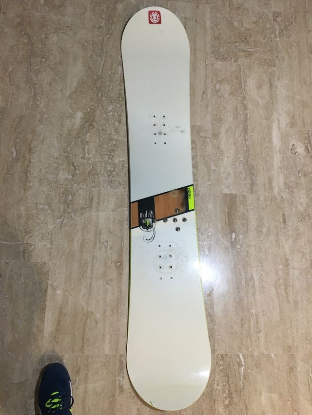 Tabla de Snowboard head 160