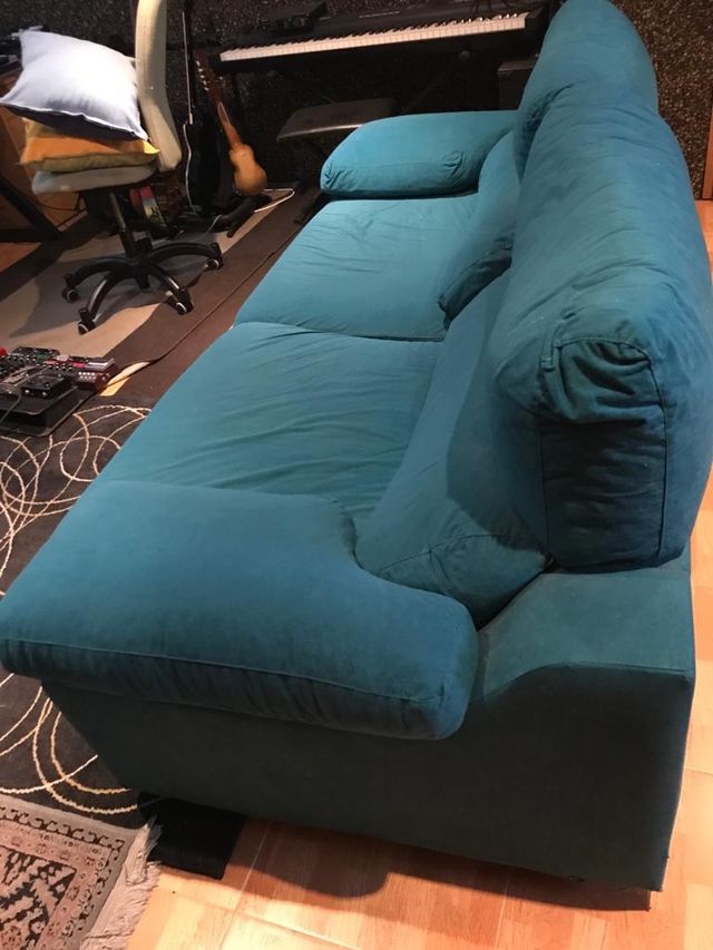 Sofá cama en perfecto estado