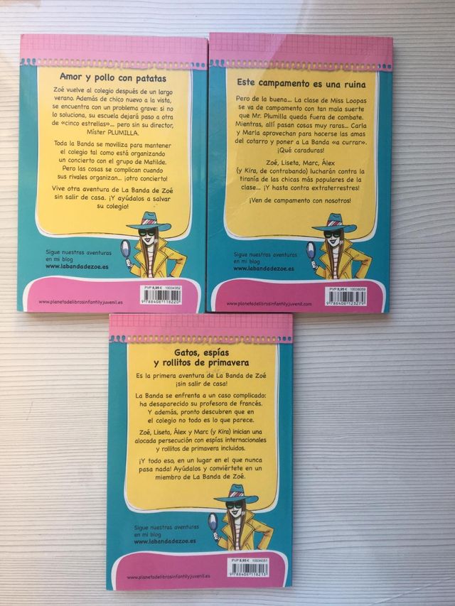 La Banda de Zoe