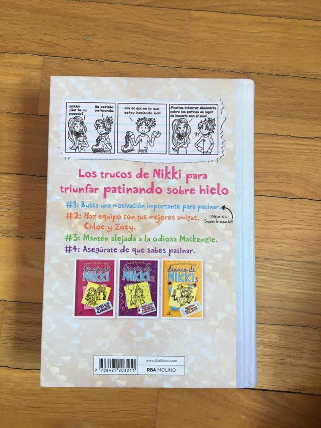 Diario de Nikki 4