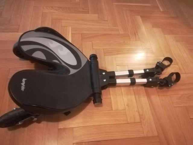 Base universal para 2° niño en carrito