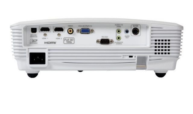 Proyector Optoma hd25