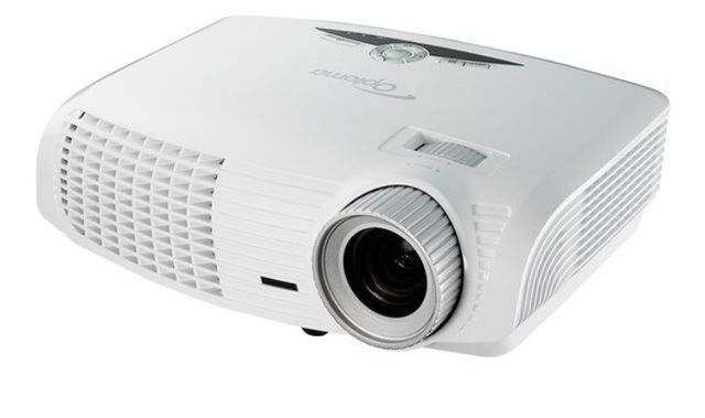 Proyector Optoma hd25