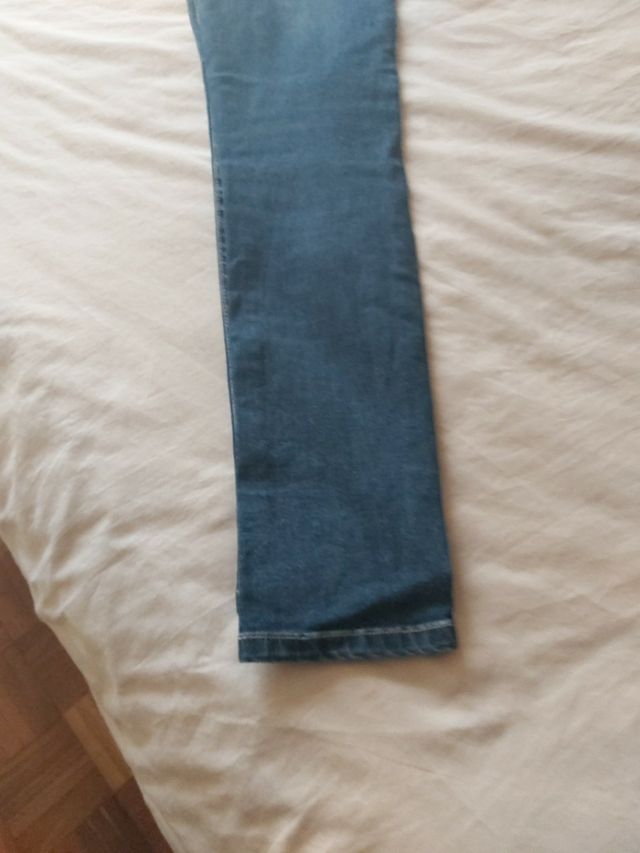 jeans blu
