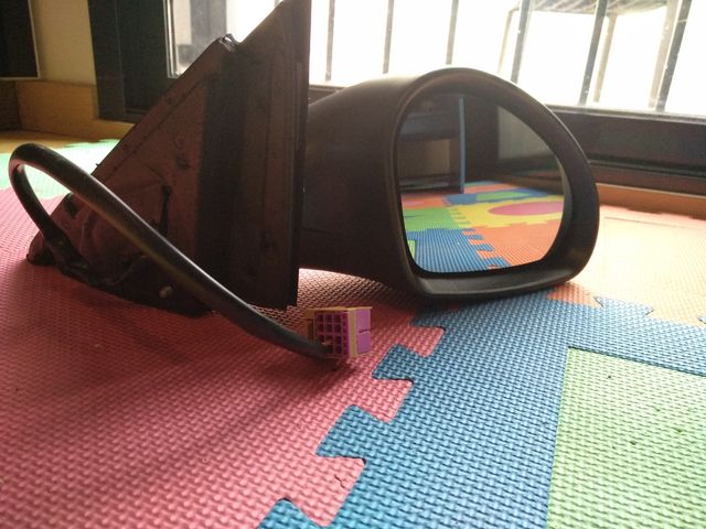 RETROVISOR DERECHO SEAT IBIZA-CÓRDOBA 2007