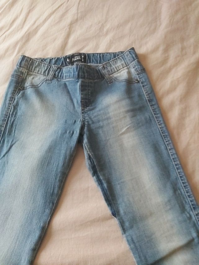 jeans azuis