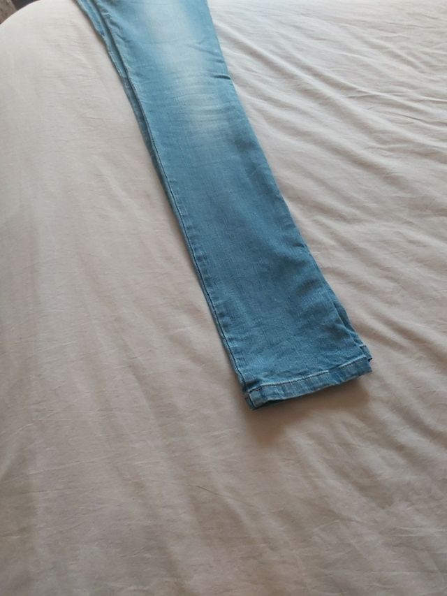 jeans azuis