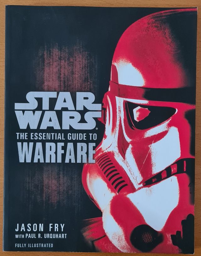 Lote de 9 libros de Star Wars
