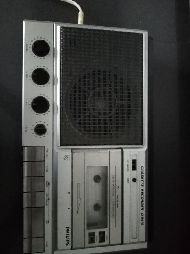 magneto fon, philisp