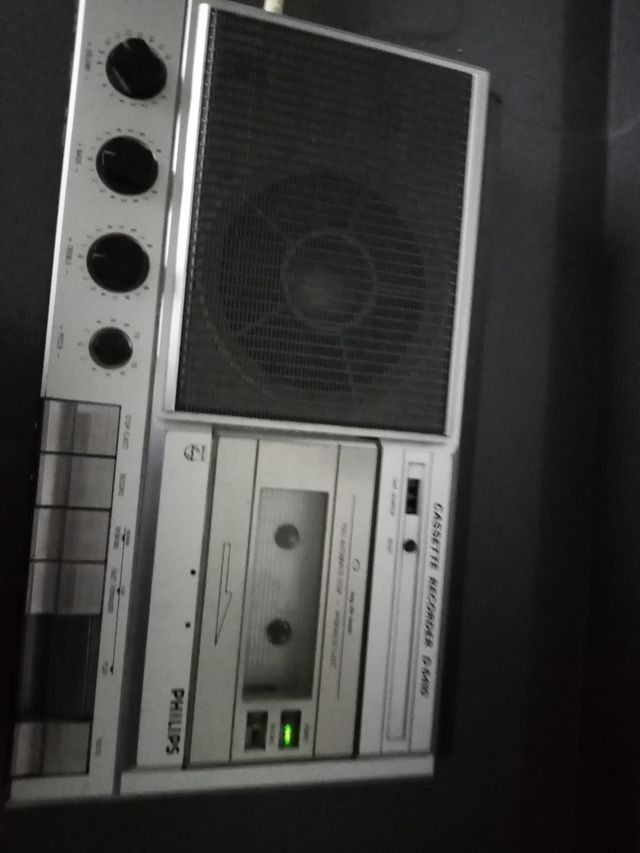 magneto fon, philisp