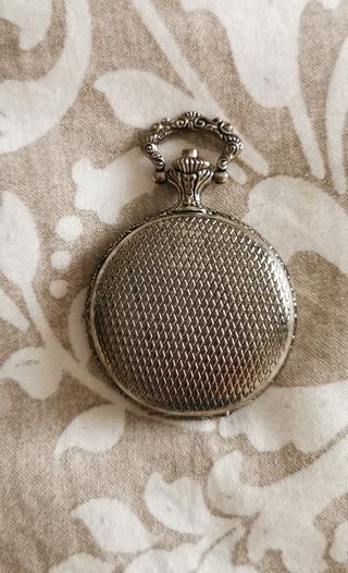 Reloj bolsillo marca stevel de segunda mano por 25 EUR en Barakaldo en  WALLAPOP