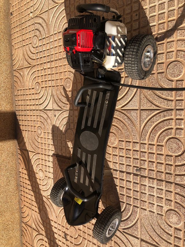 Patinete 2t 