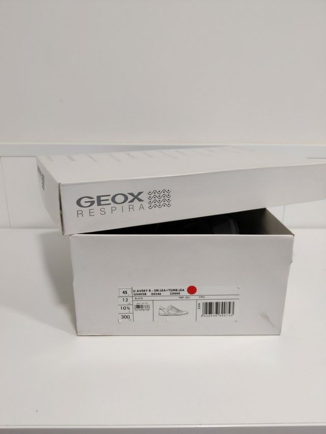 Scarpe Geox Taglia 45