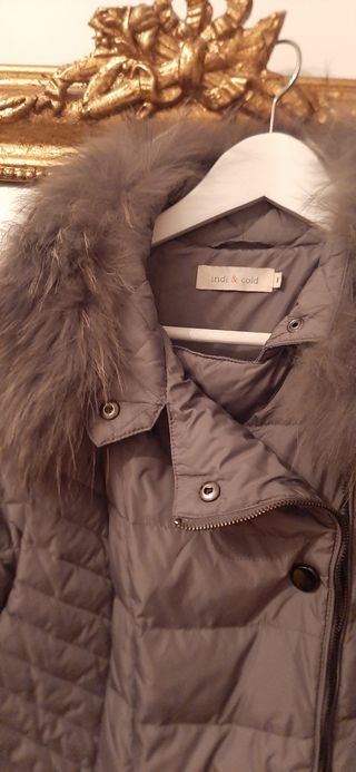 Abrigo Indi \u0026amp;cold de segunda mano por 35 EUR en Zarautz en WALLAPOP