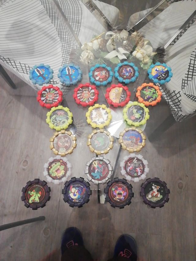 tazos Pokemon cheetos