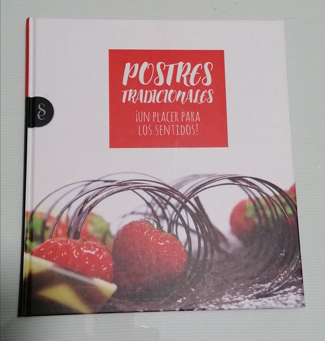 Libro Postres
