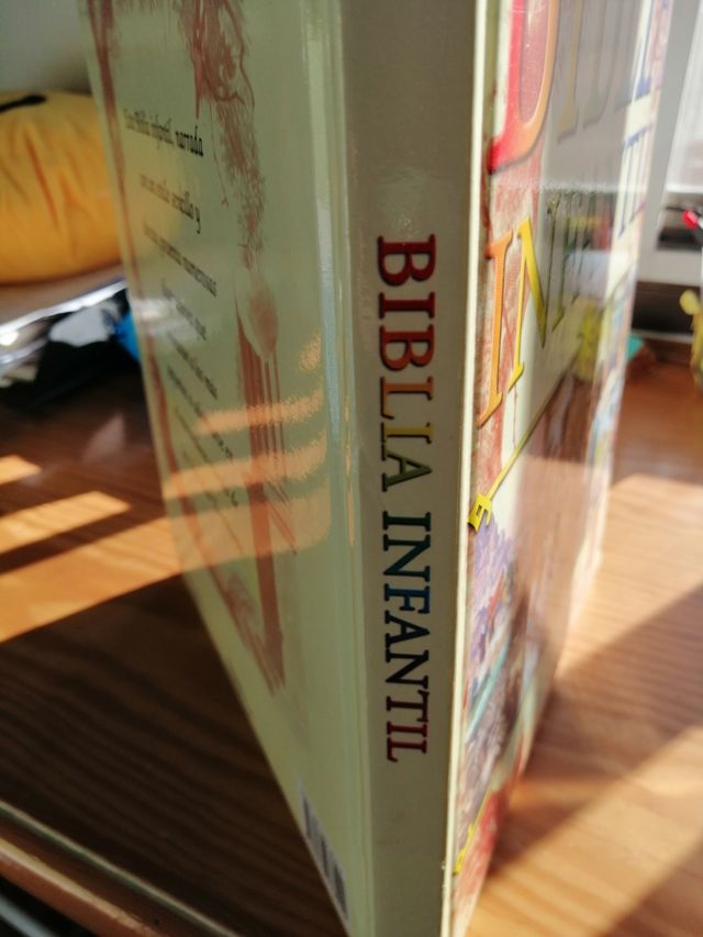Biblia infantil