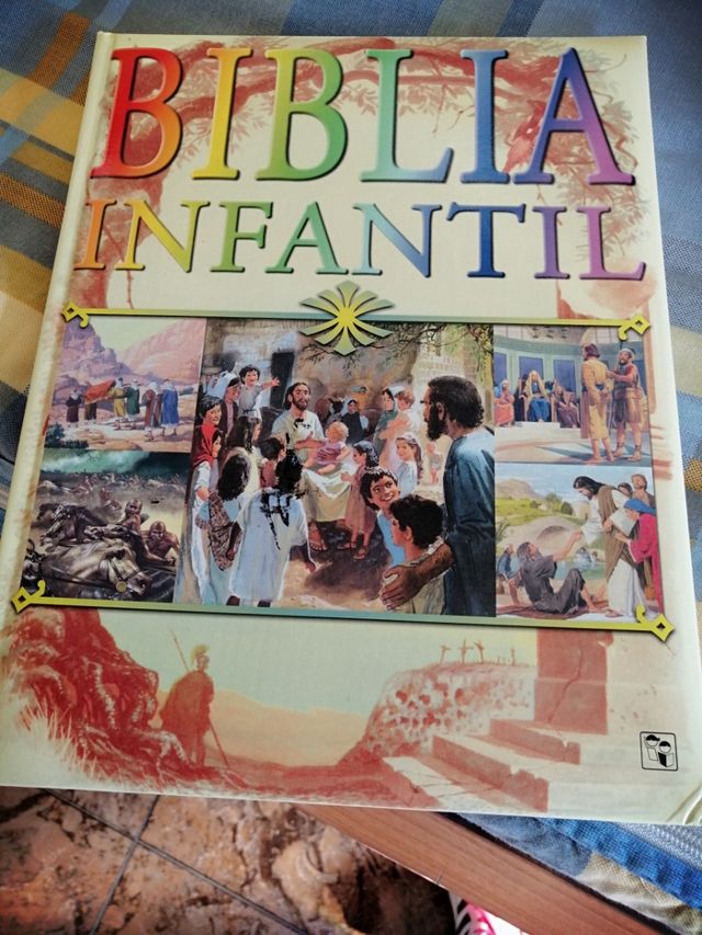 Biblia infantil