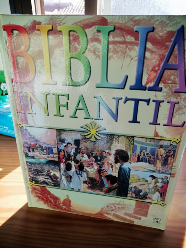 Biblia infantil