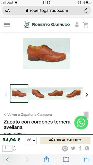 roberto garrudo zapatos mujer
