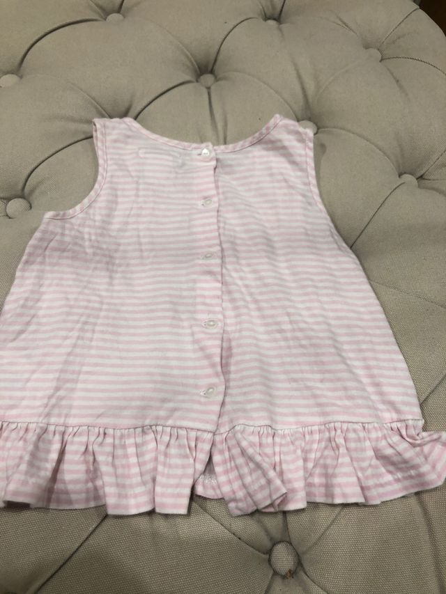 Camiseta Ralph Lauren 18 meses