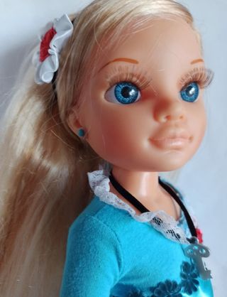 Nancy Alicia En El Pais De Las Maravillas 2025