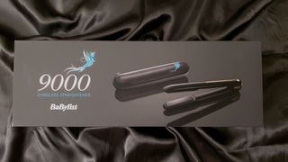 Plancha de pelo BaByliss 9000RU inalámbrica Nueva! de segunda mano por 135  EUR en Barcelona en WALLAPOP