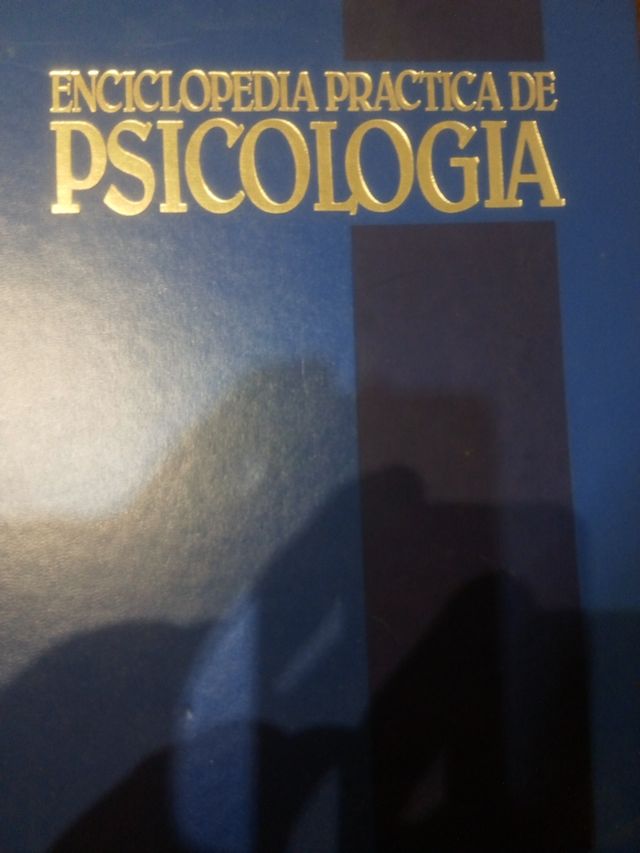 enciclopedia psicología Orbis