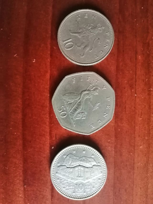 MONEDAS 