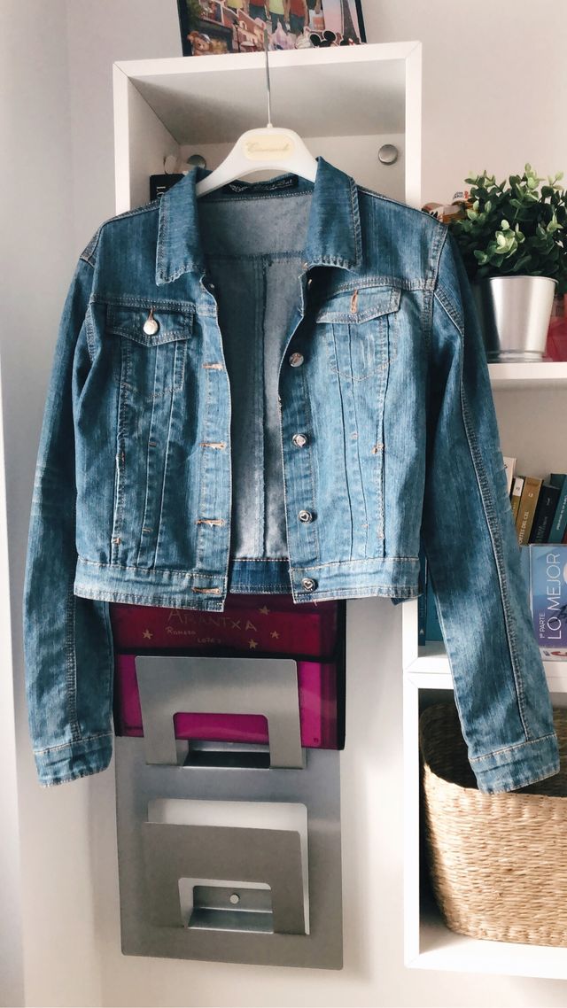 Chaqueta vaquera