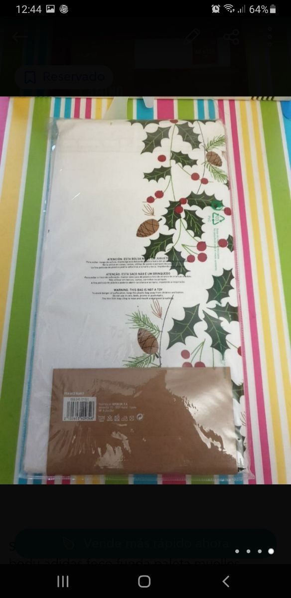 Mantel Camino de Mesa